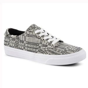 VANS Camden Deluxe Optical Woven Black Women’s